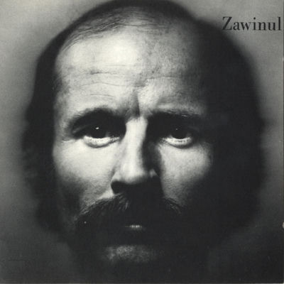 The cover of Zawinul by Joe Zawinul