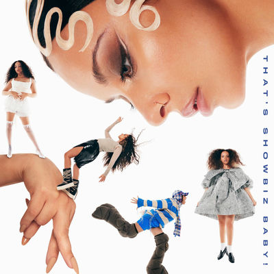 The cover of That's Showbiz Baby! by Jade