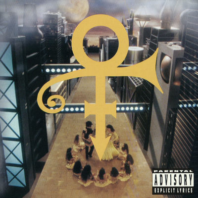The cover of Love Symbol by Prince