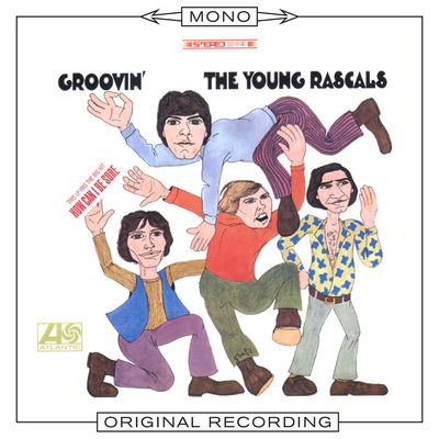 The cover of Groovin' by The Young Rascals
