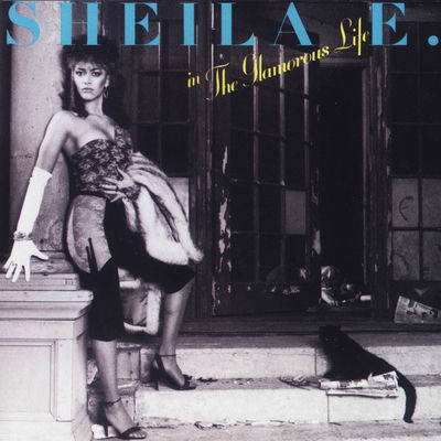 The cover of The Glamorous Life by Sheila E.