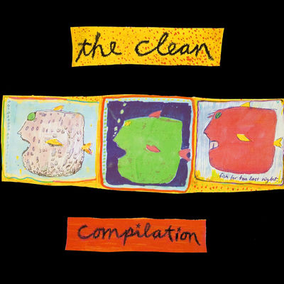 The cover of Compilation by The Clean