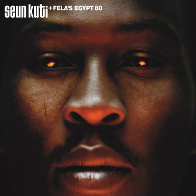 The cover of Many Things by Seun Kuti