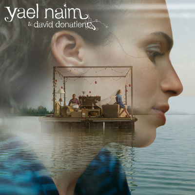 The cover of Yael Naim by Yael Naim