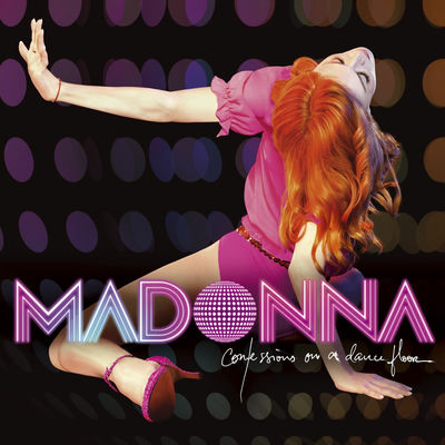 The cover of Confessions on a Dance Floor by Madonna