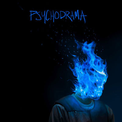 The cover of Psychodrama by Dave
