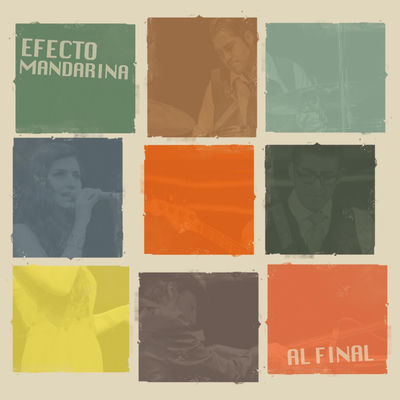 The cover of Al Final by Efecto Mandarina
