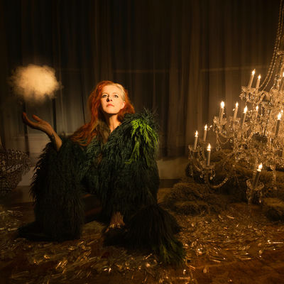 The cover of Neon Grey Midnight Green by Neko Case