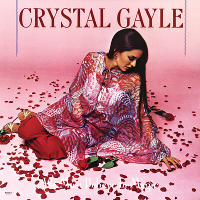 The cover of We Must Believe In Magic by Crystal Gayle