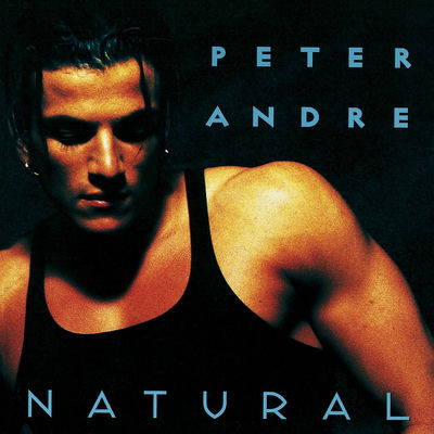 The cover of Natural by Peter Andre