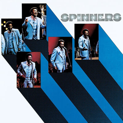 The cover of Spinners by The Spinners