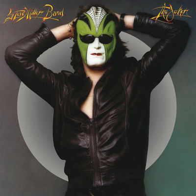 The cover of The Joker by Steve Miller Band