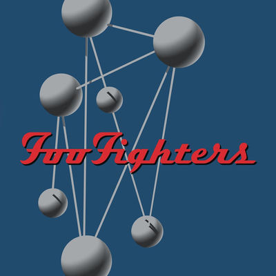 The cover of The Colour And The Shape by Foo Fighters