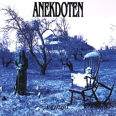 The cover of Vemod by Anekdoten