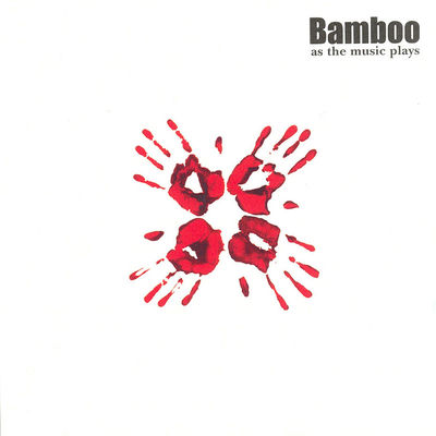 The cover of As the Music Plays by Bamboo