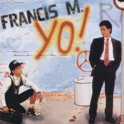 The cover of Yo! by Francis M