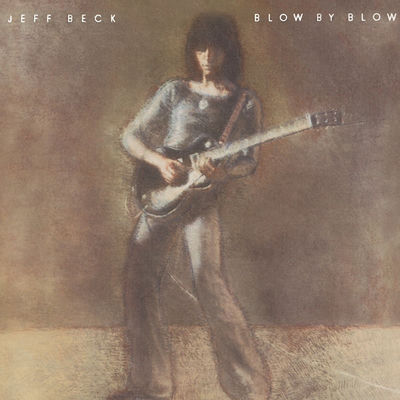 The cover of Blow by Blow by Jeff Beck