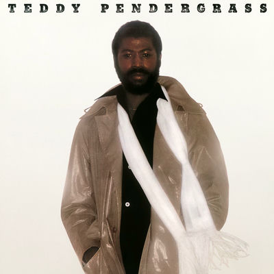 The cover of Teddy Pendergrass by Teddy Pendergrass