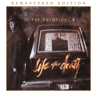 The cover of Life After Death by The Notorious B.I.G.