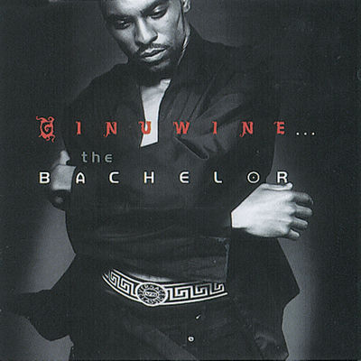 The cover of Ginuwine... The Bachelor by Ginuwine