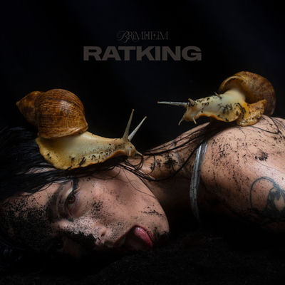 The cover of RATKING by Brimheim