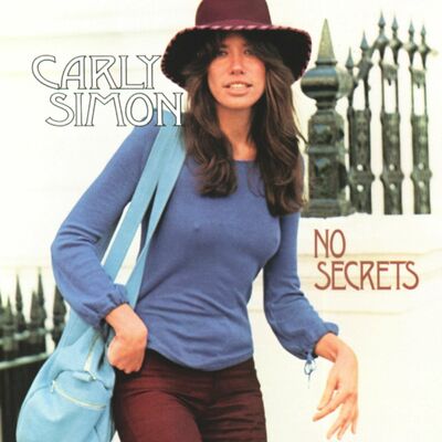 The cover of No Secrets by Carly Simon