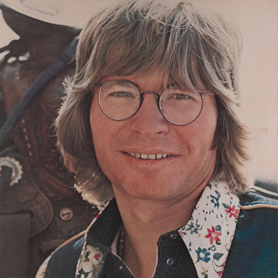 The cover of Windsong by John Denver
