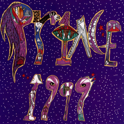 The cover of 1999 by Prince