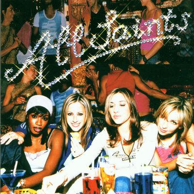 The cover of Saints & Sinners by All Saints