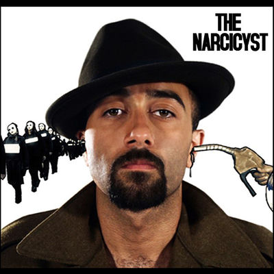 The cover of The Narcicyst by Narcy