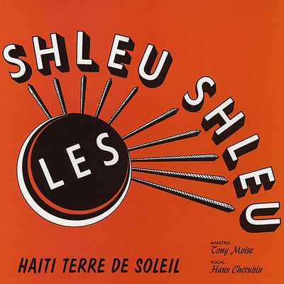 The cover of Haïti, terre de soleil by Les Shleu-Shleu