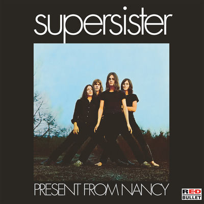The cover of Present From Nancy by Supersister