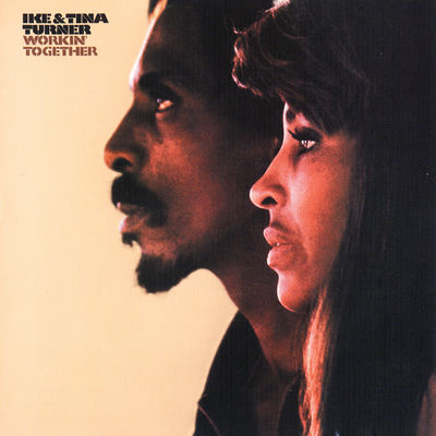 The cover of Workin' Together by Ike & Tina Turner