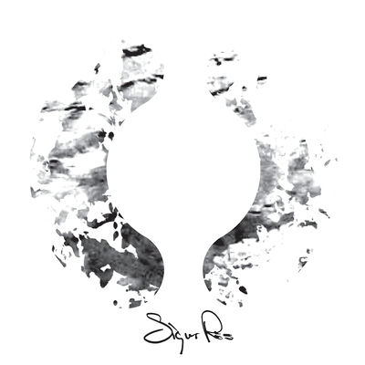 The cover of ( ) by Sigur Rós
