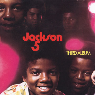 The cover of Third Album by Jackson 5