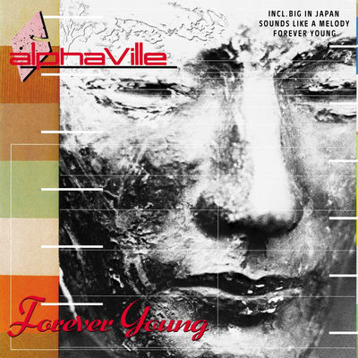 The cover of Forever Young by Alphaville