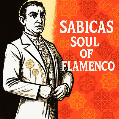 The cover of Soul of Flamenco by Sabicas