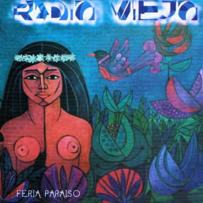 The cover of Feria Paraíso by Radio Viejo