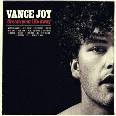 The cover of Dream Your Life Away by Vance Joy
