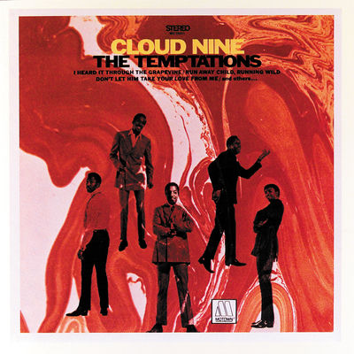 The cover of Cloud Nine by The Temptations