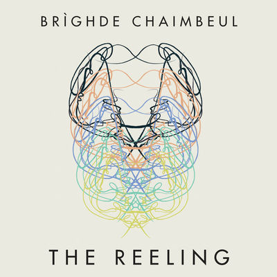 The cover of The Reeling by Brìghde Chaimbeul