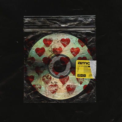 The cover of amo by Bring Me the Horizon
