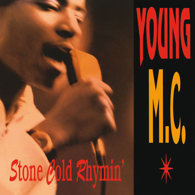 The cover of Stone Cold Rhymin' by Young MC