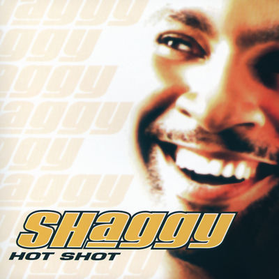 The cover of Hot Shot by Shaggy