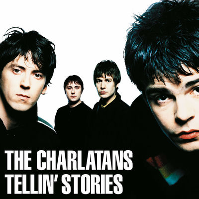 The cover of Tellin’ Stories by The Charlatans