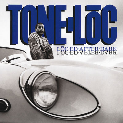 The cover of Loc-ed After Dark by Tone Loc