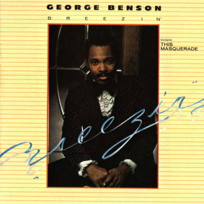 The cover of Breezin' by George Benson