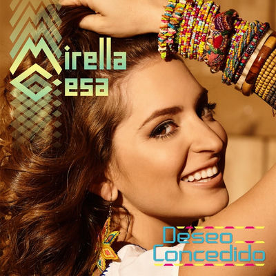 The cover of Deseo Concedido by Mirella Cesa