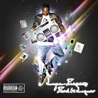The cover of Lupe Fiasco's Food & Liquor by Lupe Fiasco