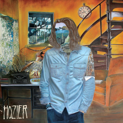 The cover of Hozier by Hozier